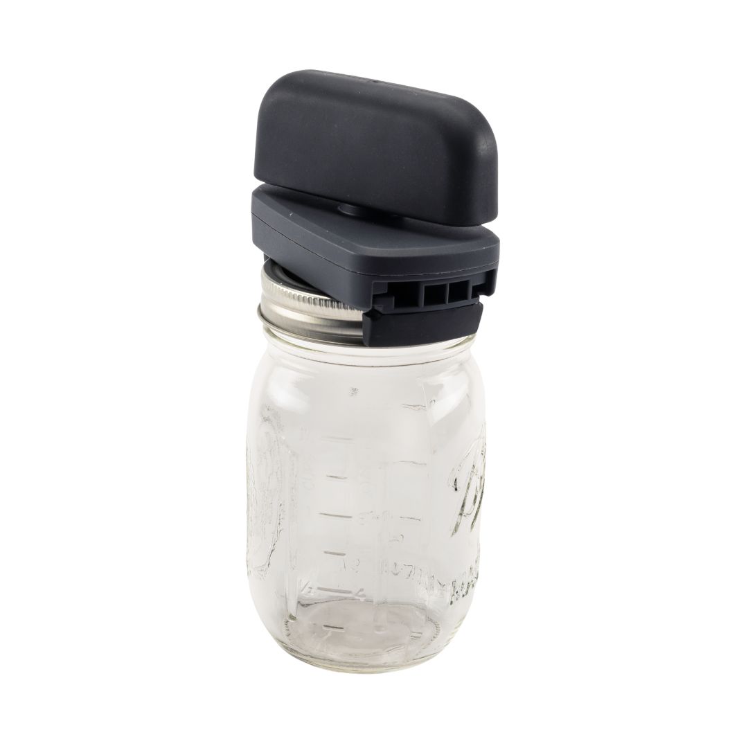 Stainless Steel Quick Bottle Opener Adjustable Can Opener Glasses Jar