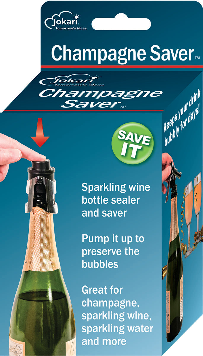 Champagne Saver™ - Sparkling Wine Saver