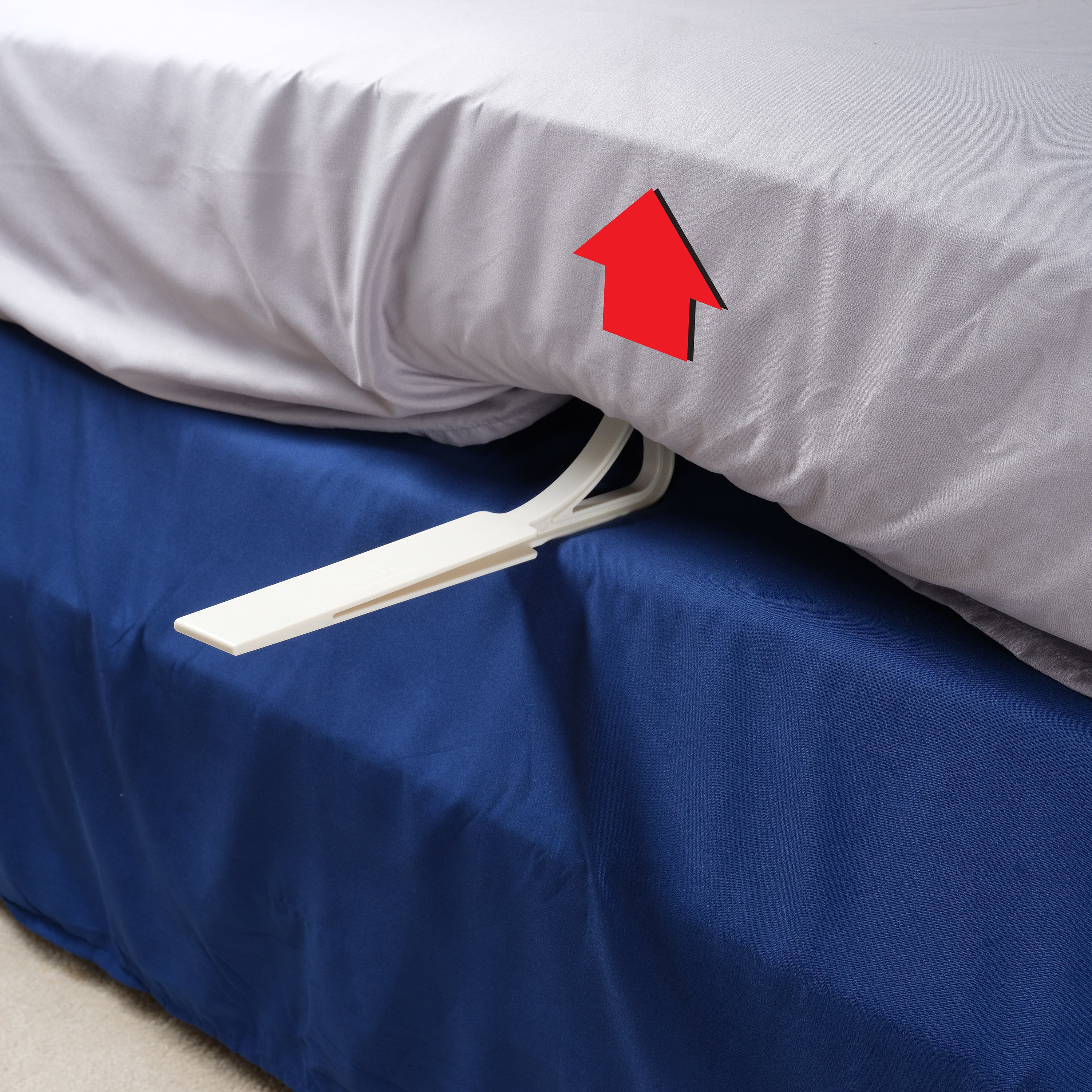 Sheet Tight™ - Bed Sheet Tucker & Mattress Lifter