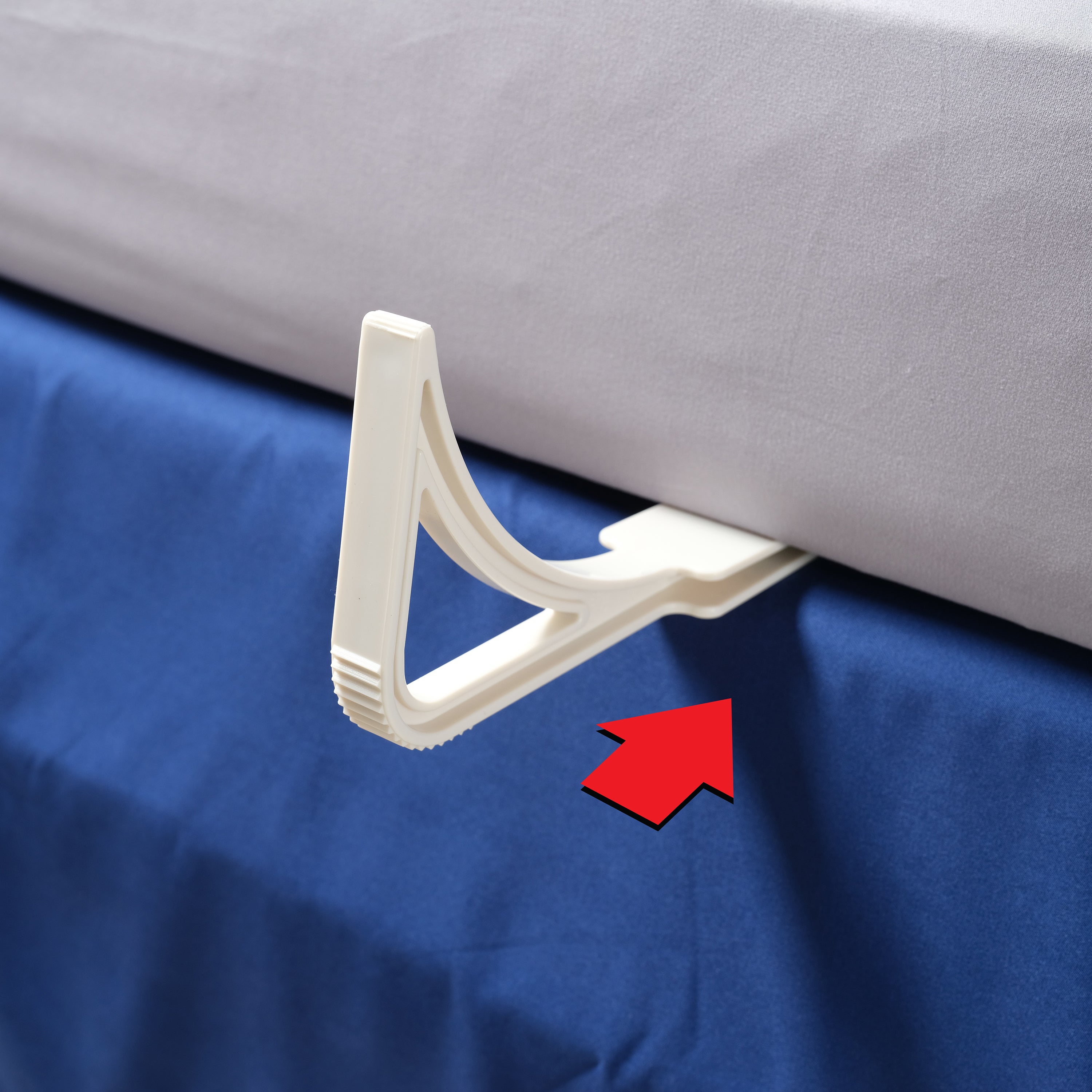 Sheet Tight™ - Bed Sheet Tucker & Mattress Lifter