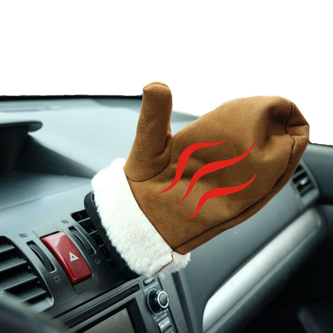 GloveDry™ - Car Vent Clips