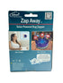 Zap Away™ Solar-Powered Bug Zapper