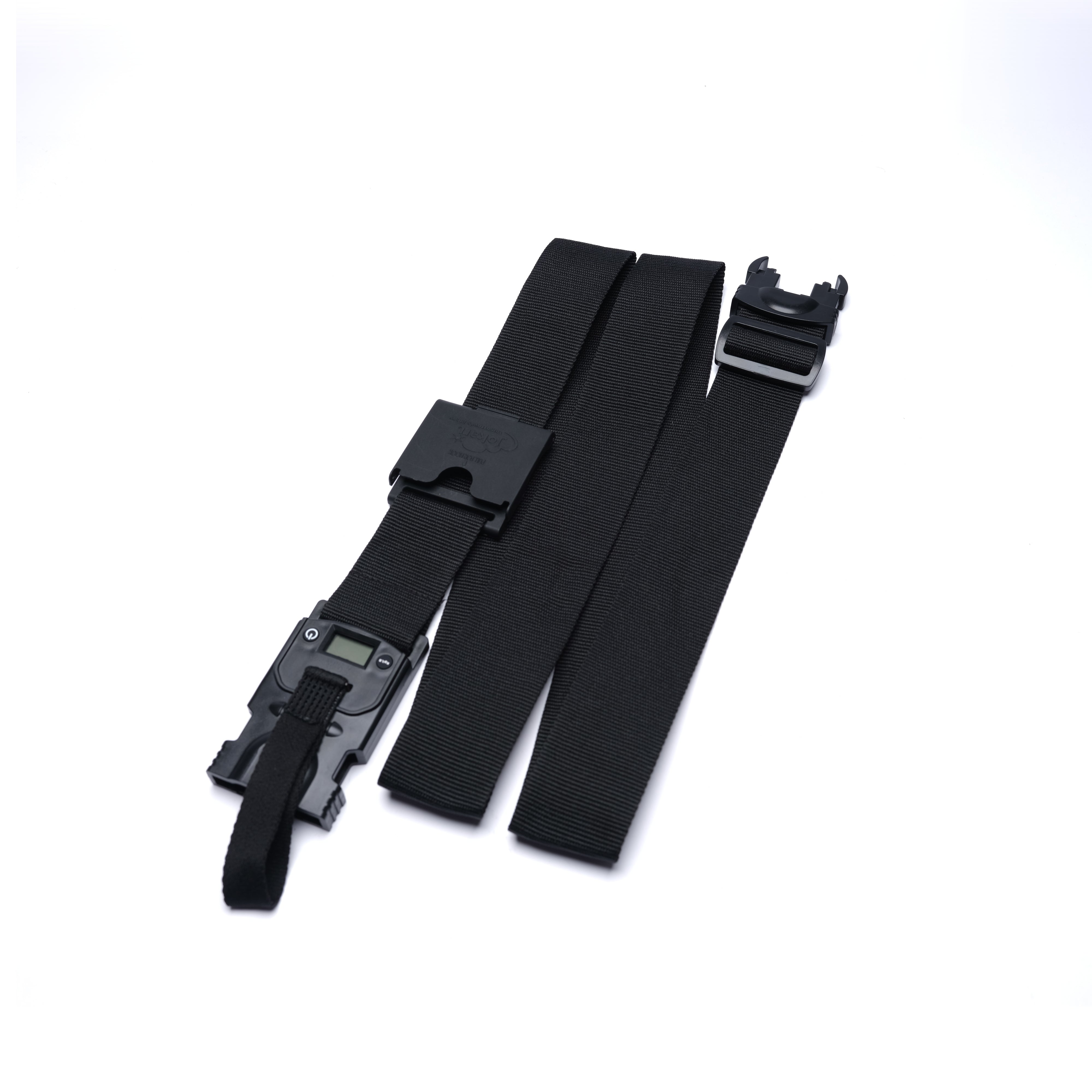 Luggage Scale™ - Locking Travel Strap