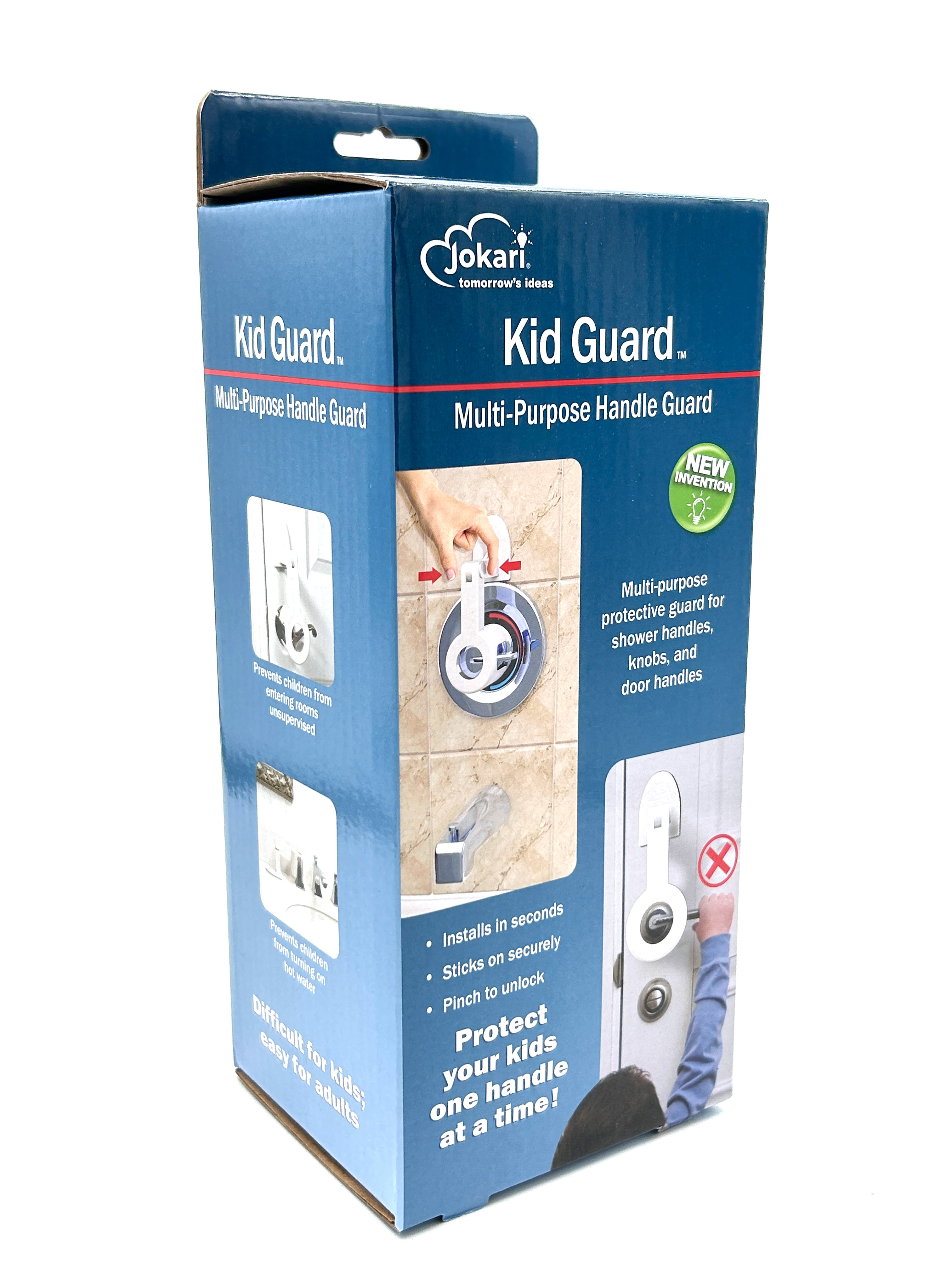 Kid Guard™ - Multi-Purpose Handle Guard