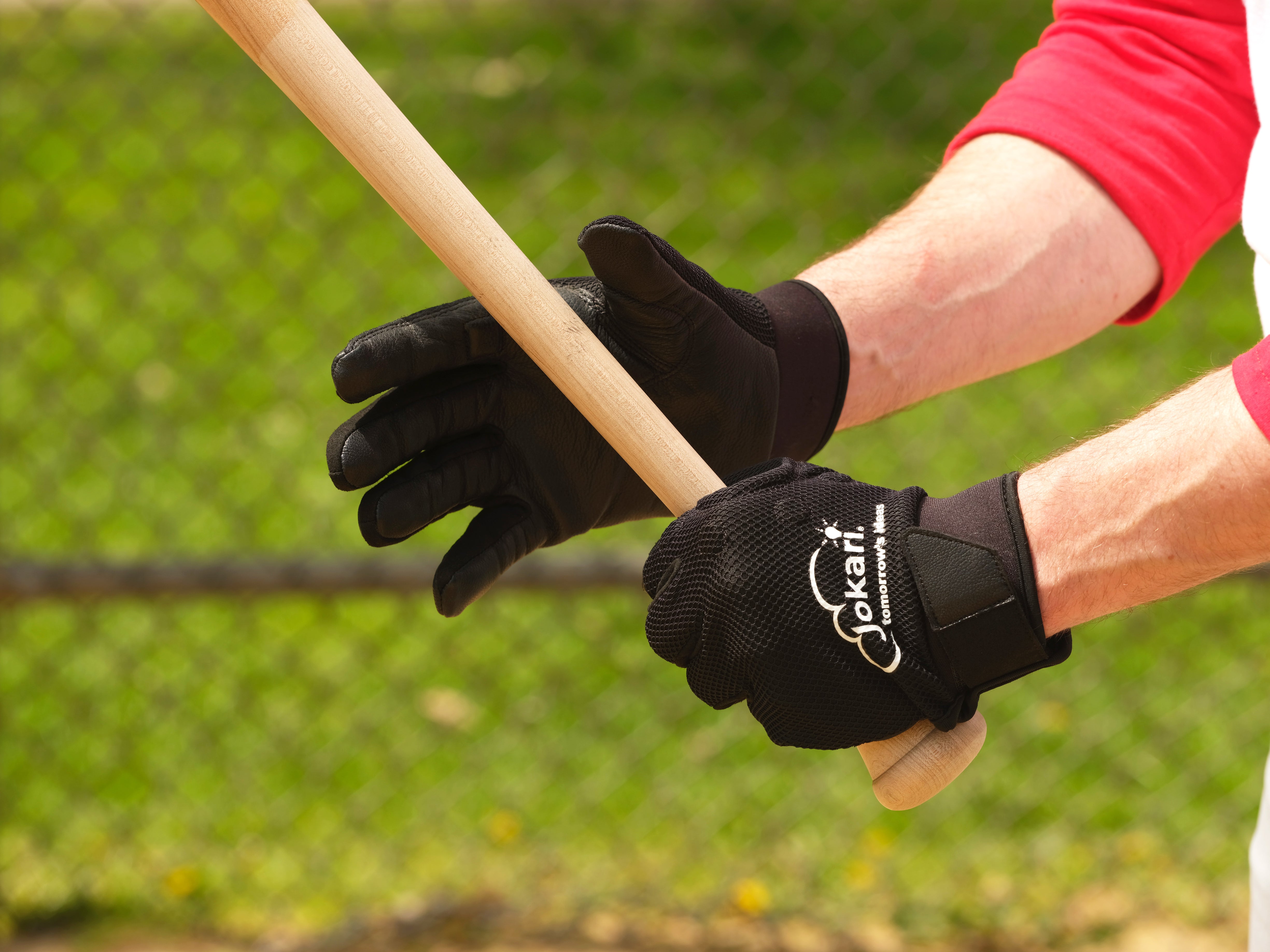 Shock Shield™ — Baseball Batting Gloves