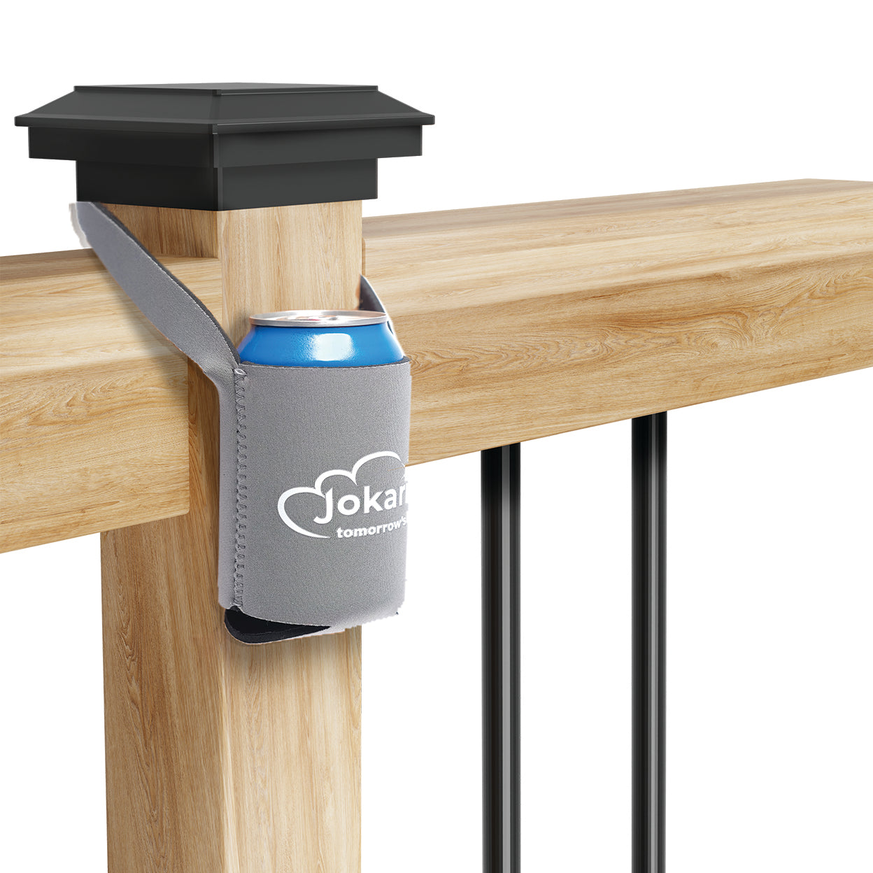 Drink Caddy™ — Hanging Drink Cooler